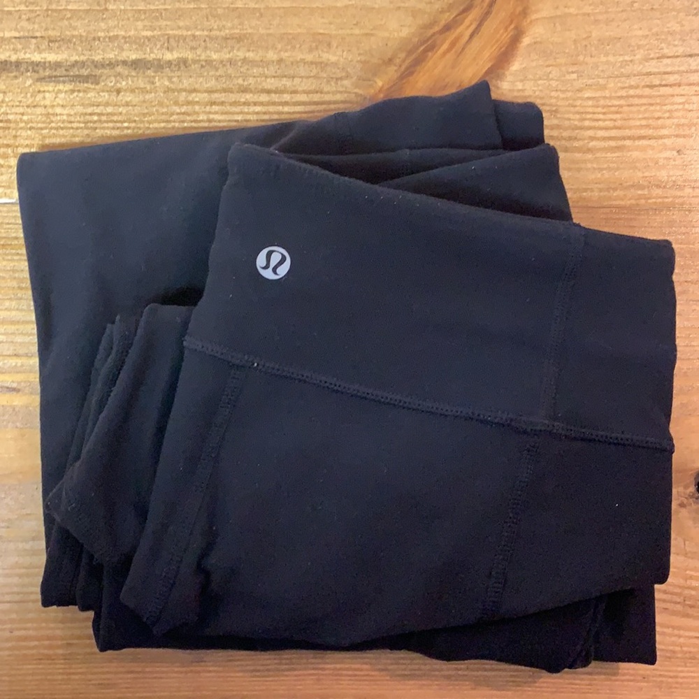 Lululemon active pants - Picture 4 of 4